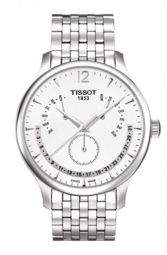 Tissot Tradition Quartz Retrograde Perpetual Calendar